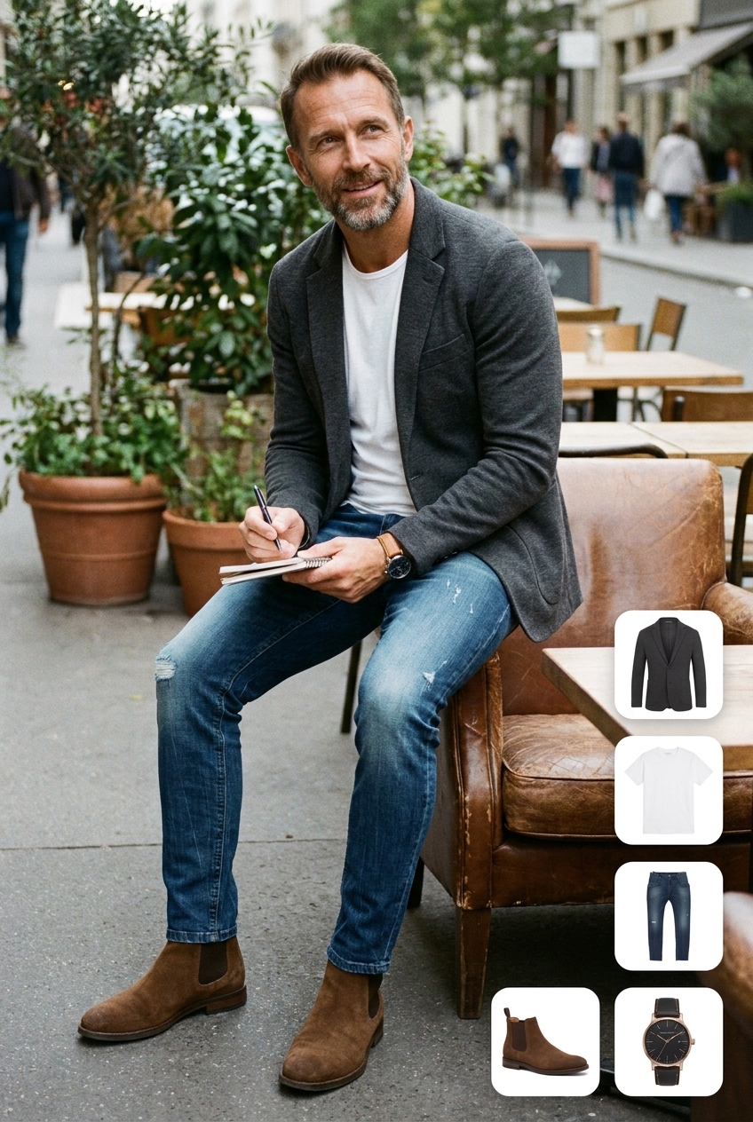 Smart Casual