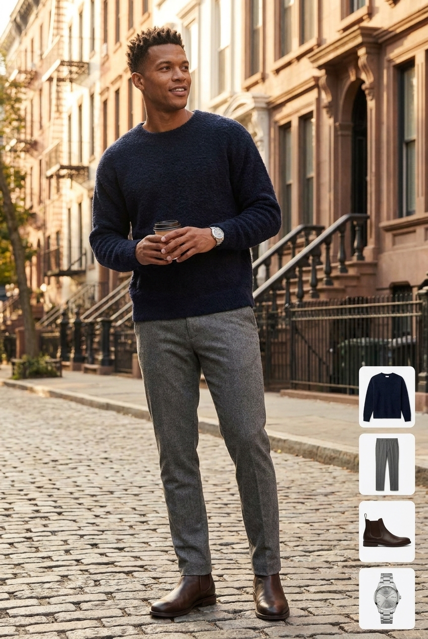 Smart Casual