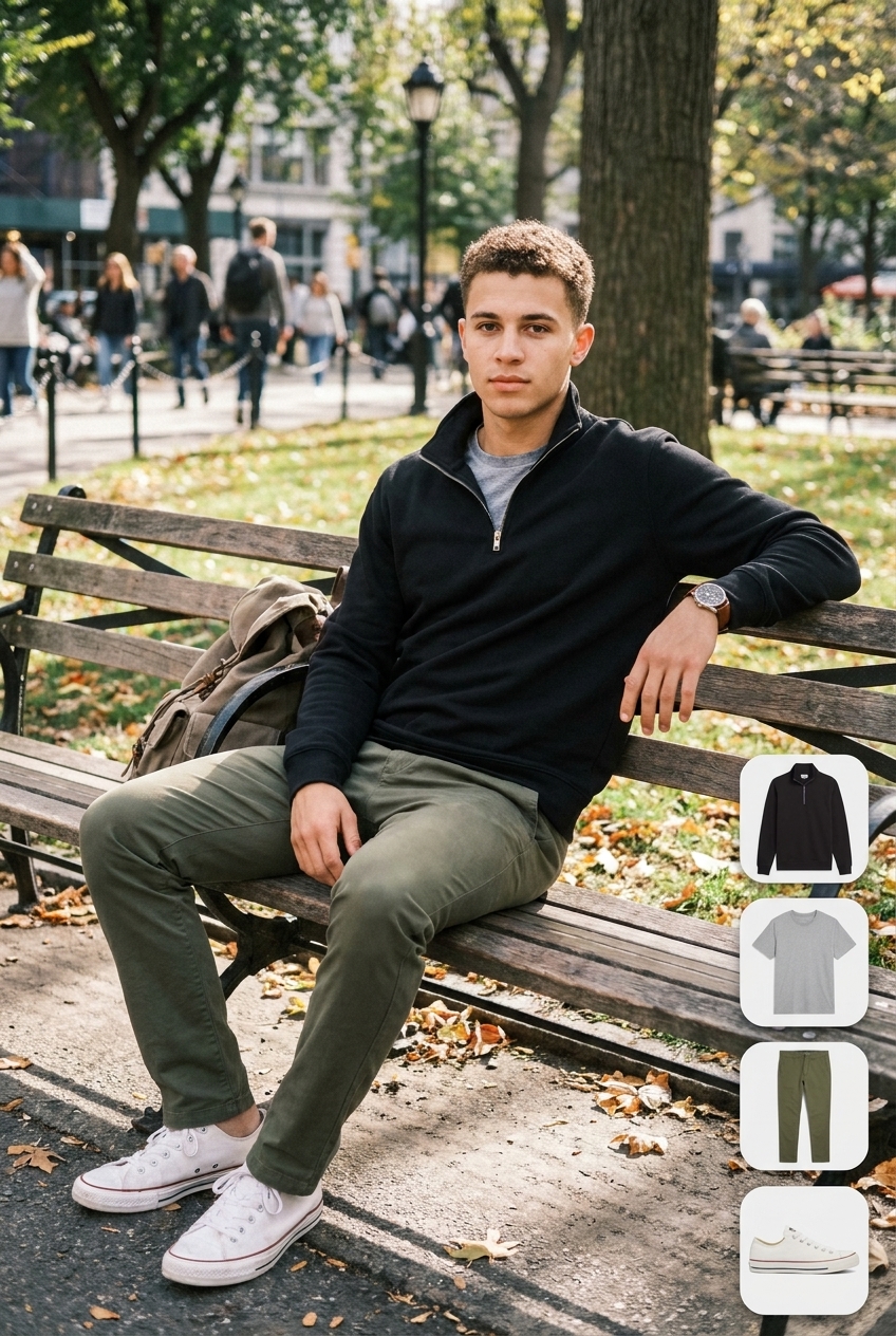 Everyday Casual