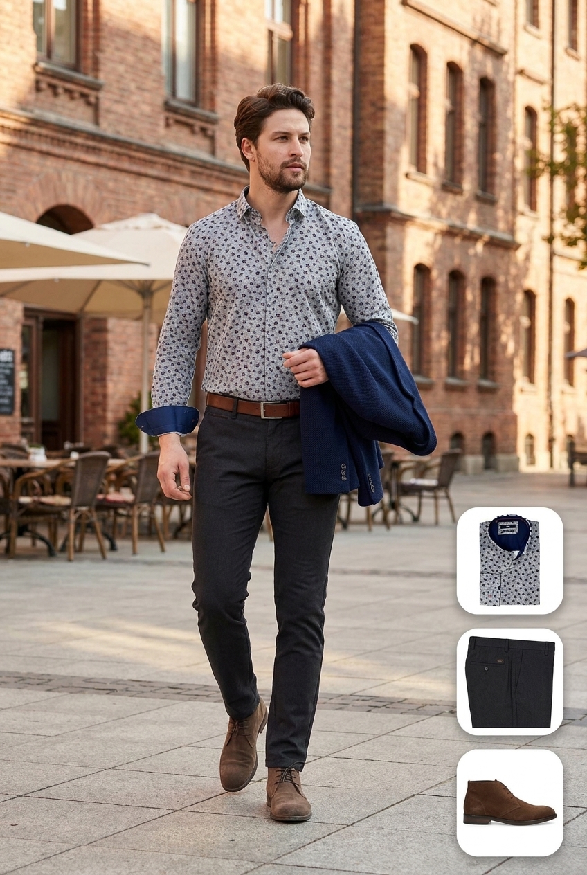 Smart Casual