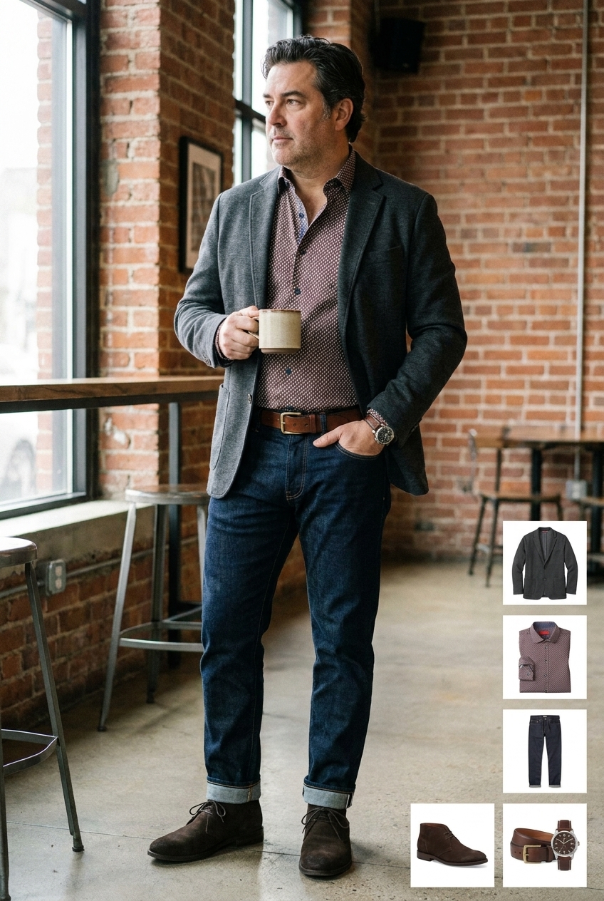 Smart Casual