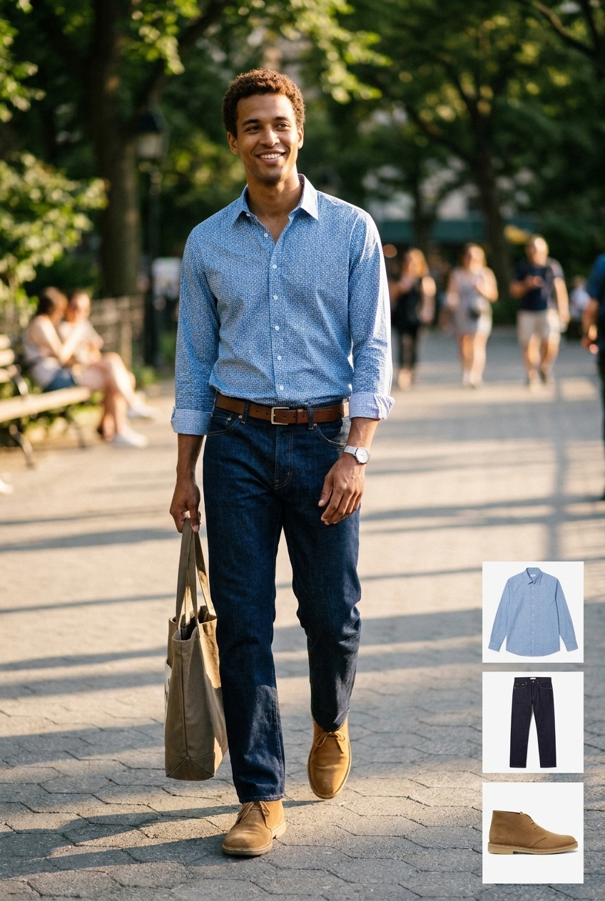 Everyday Casual