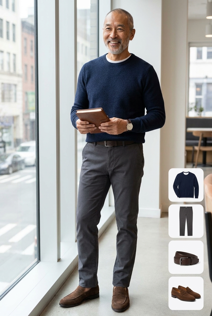 Business Casual