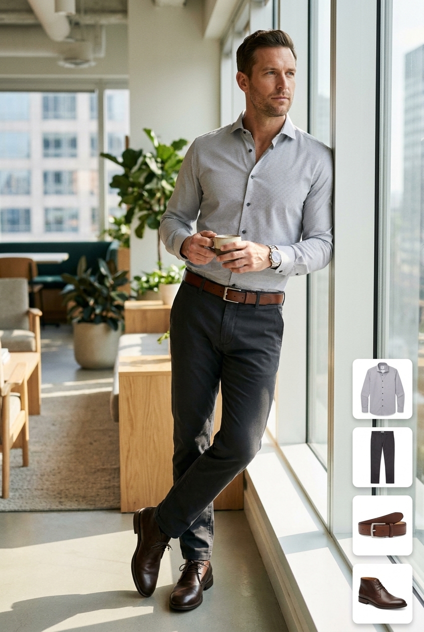 Business Casual