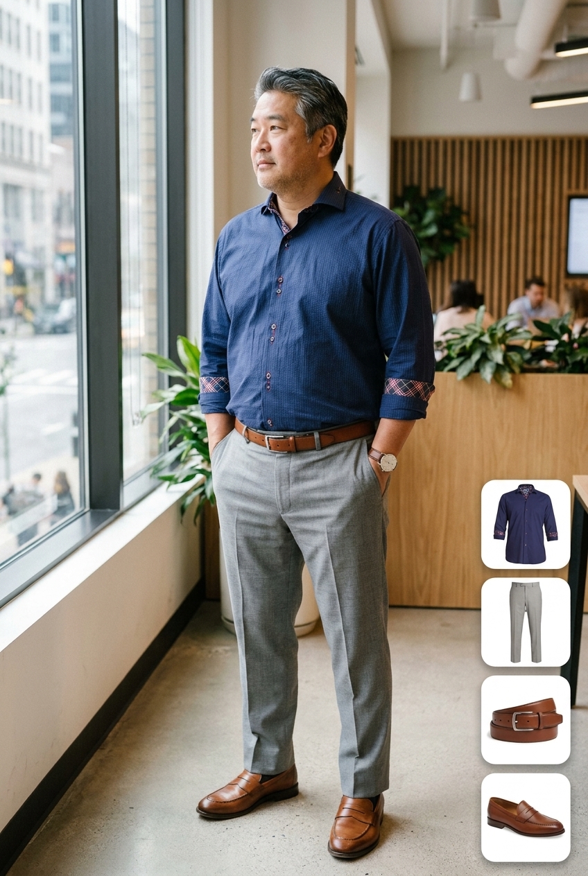 Business Casual