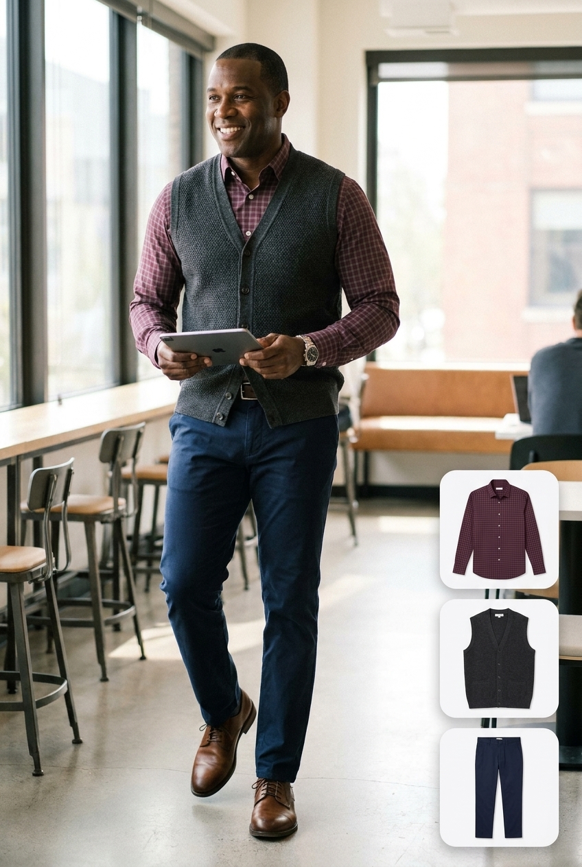 Business Casual