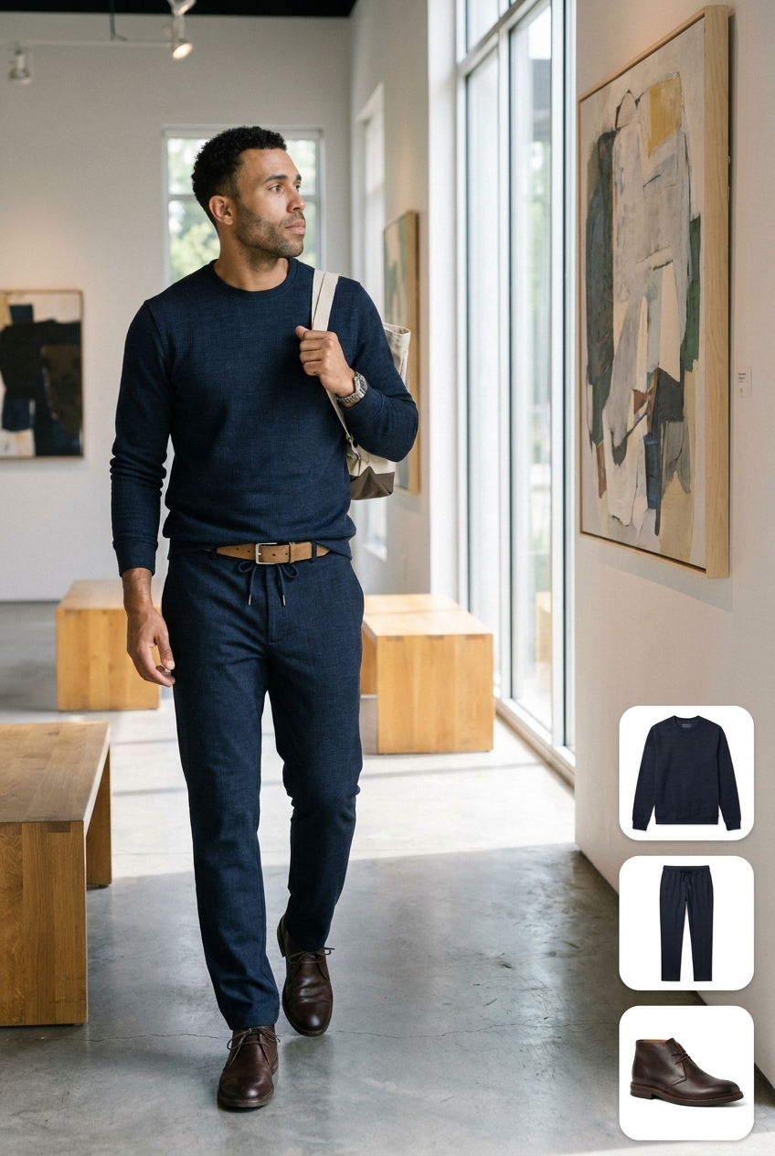 Smart Casual