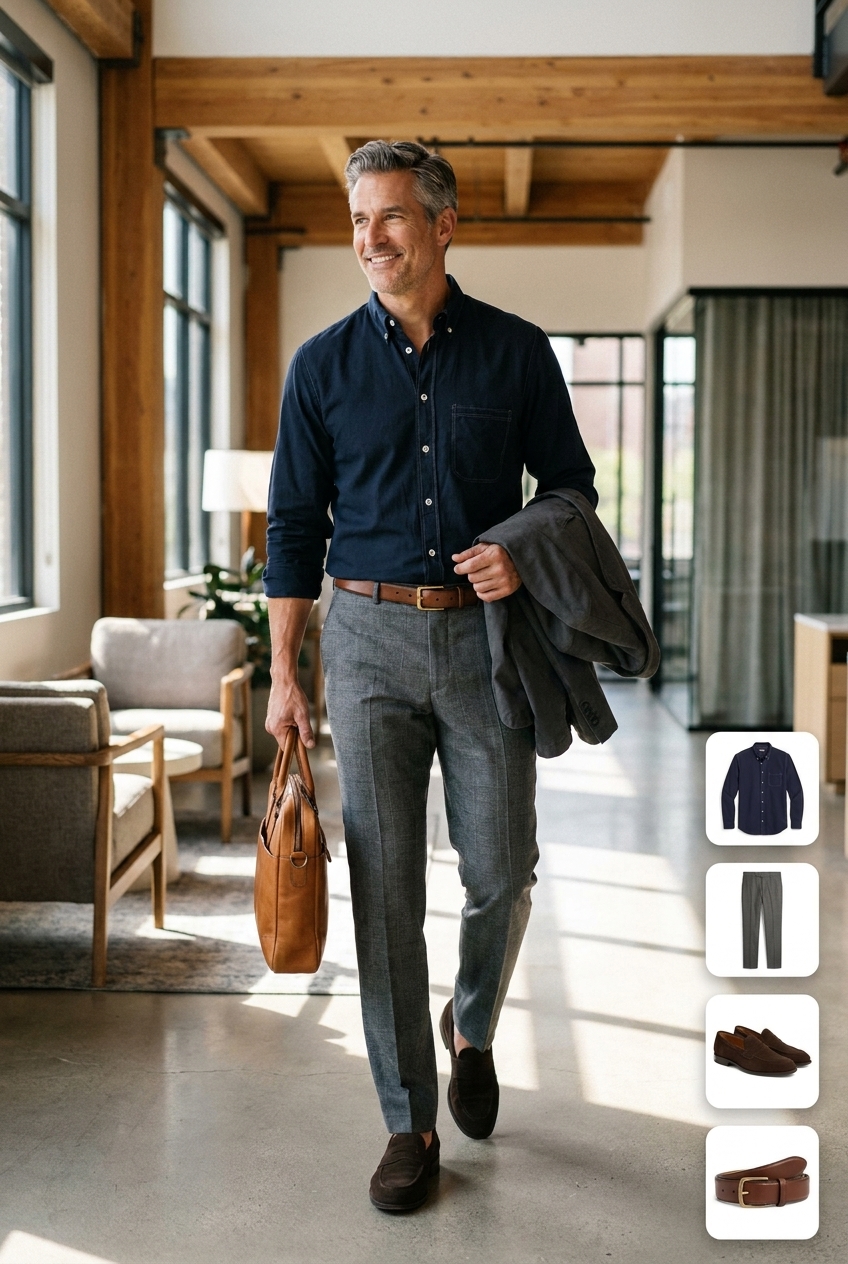 Smart Casual