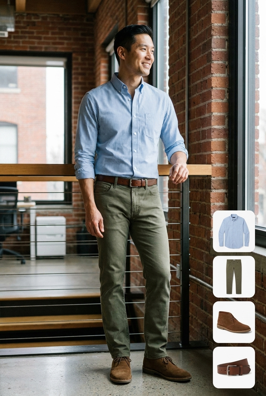 Business Casual
