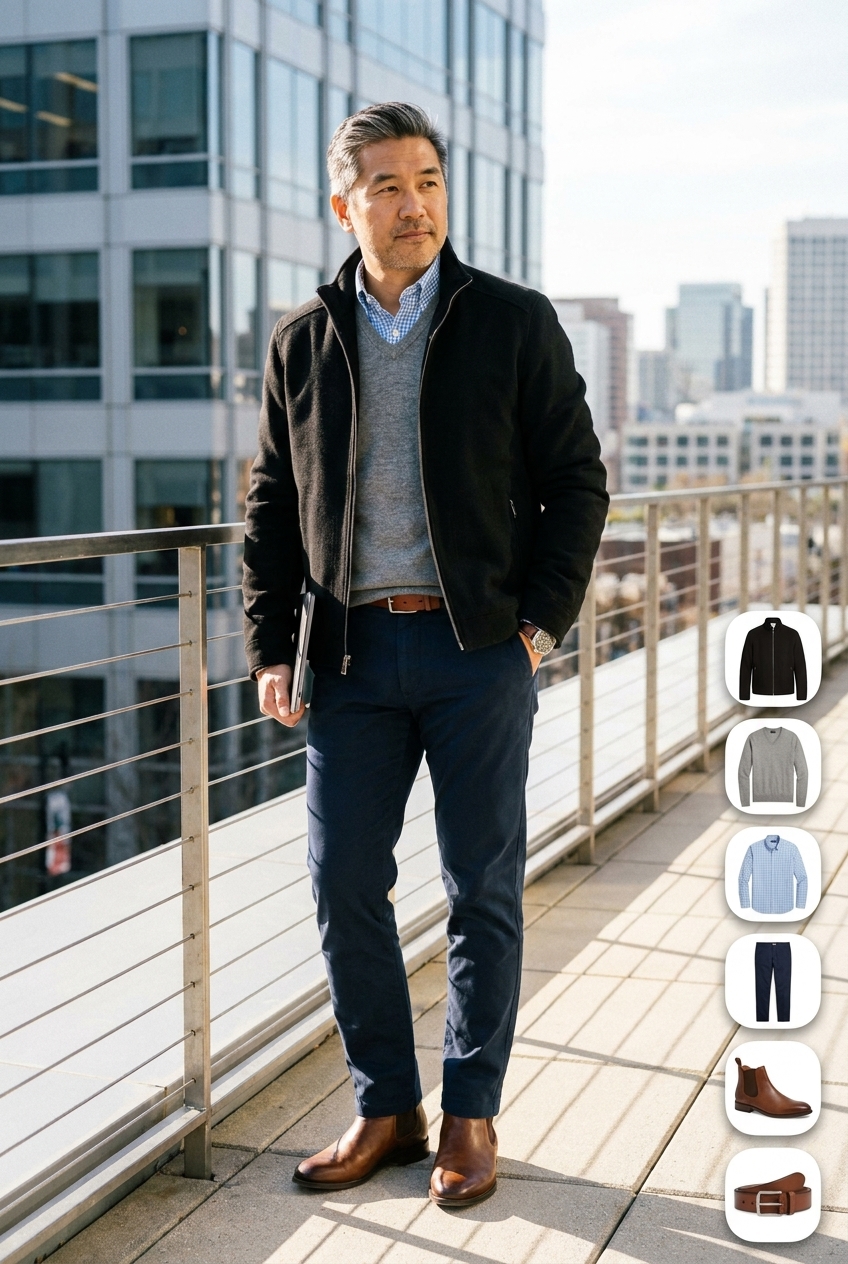 Business Casual