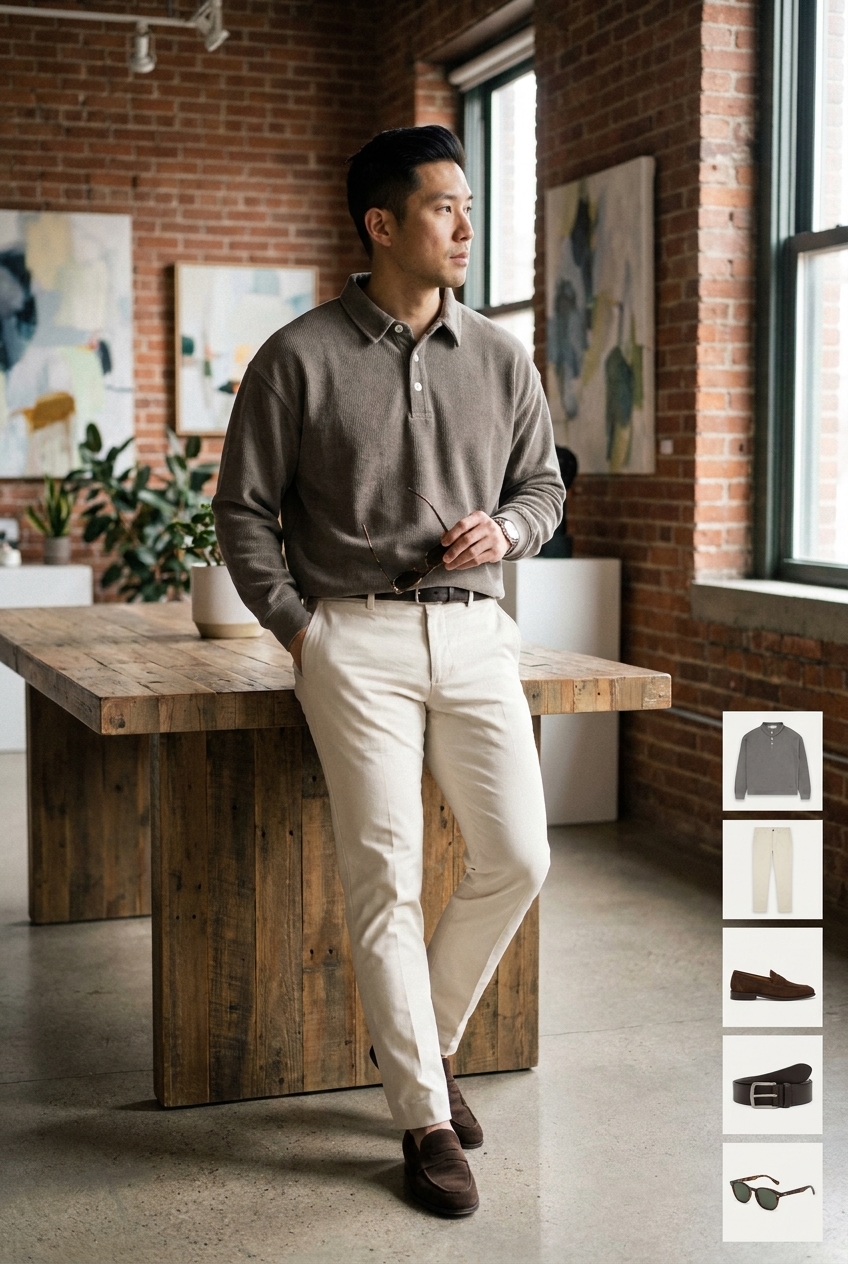 Smart Casual