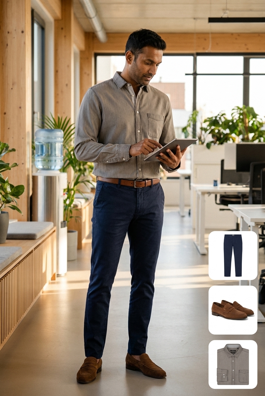Business Casual