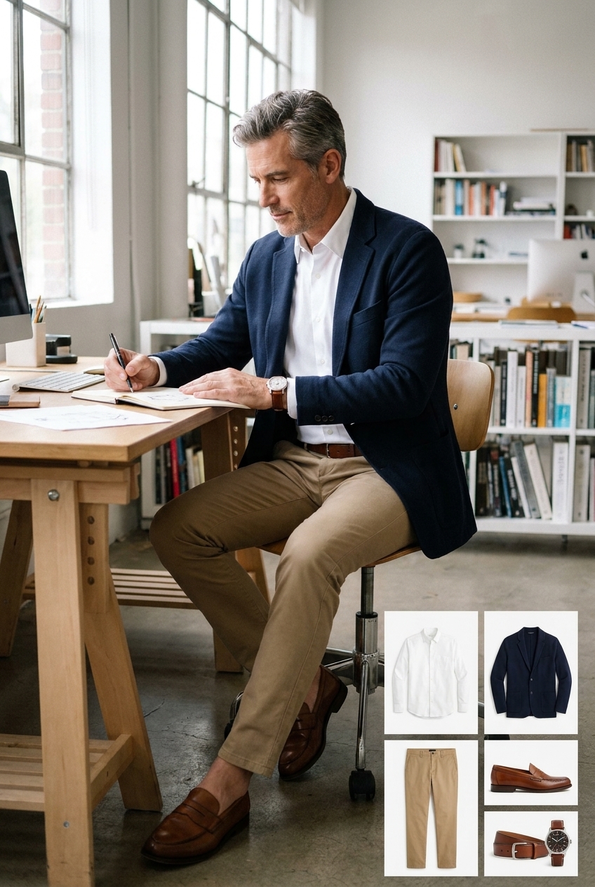 Business Casual
