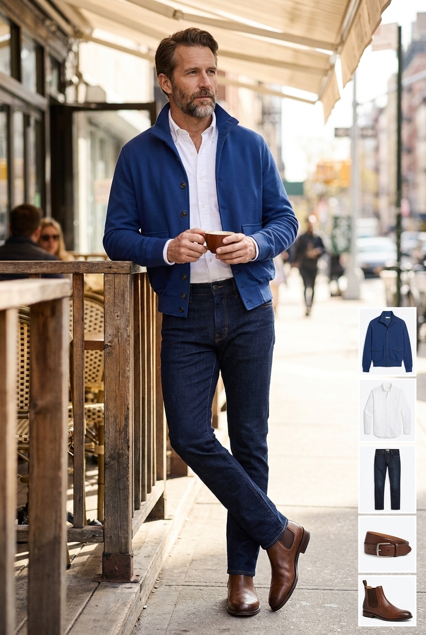 Smart Casual