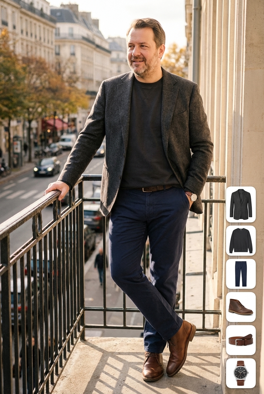 Smart Casual