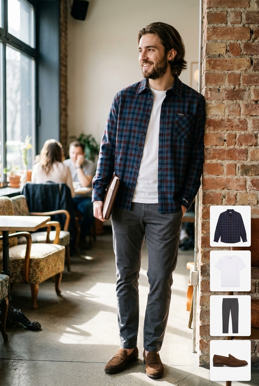 Smart Casual
