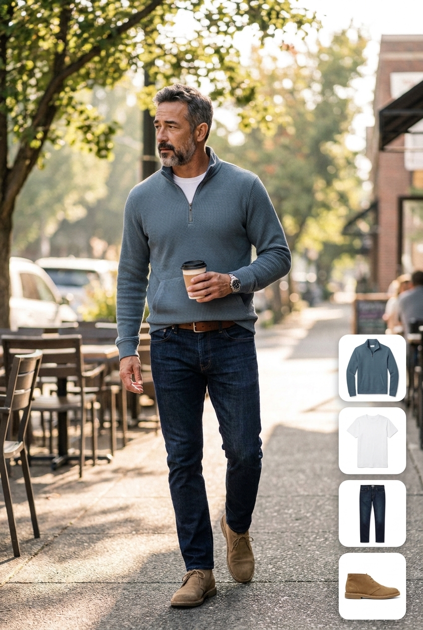 Smart Casual