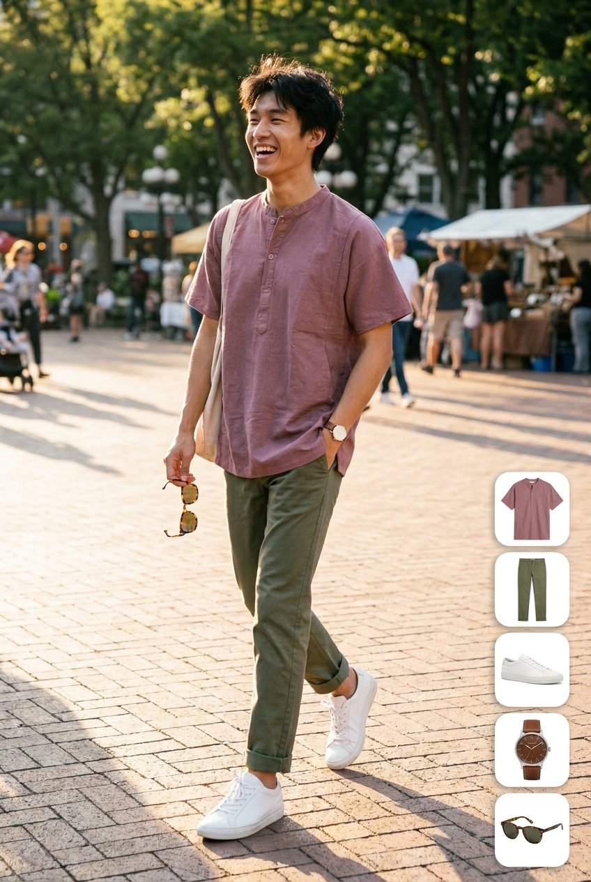 Everyday Casual