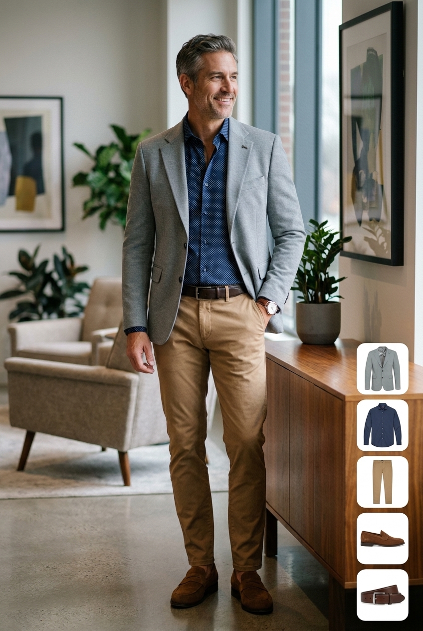 Smart Casual