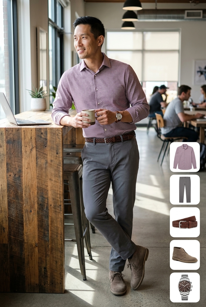 Business Casual