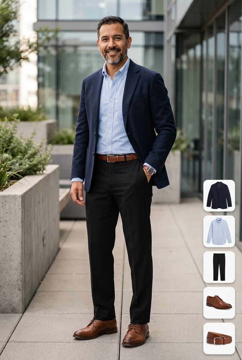 Business Casual
