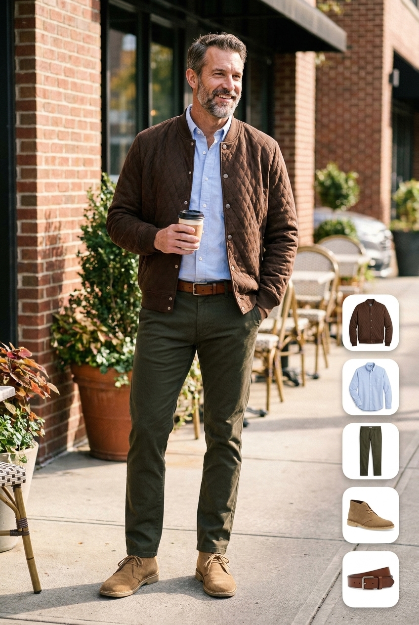 Smart Casual