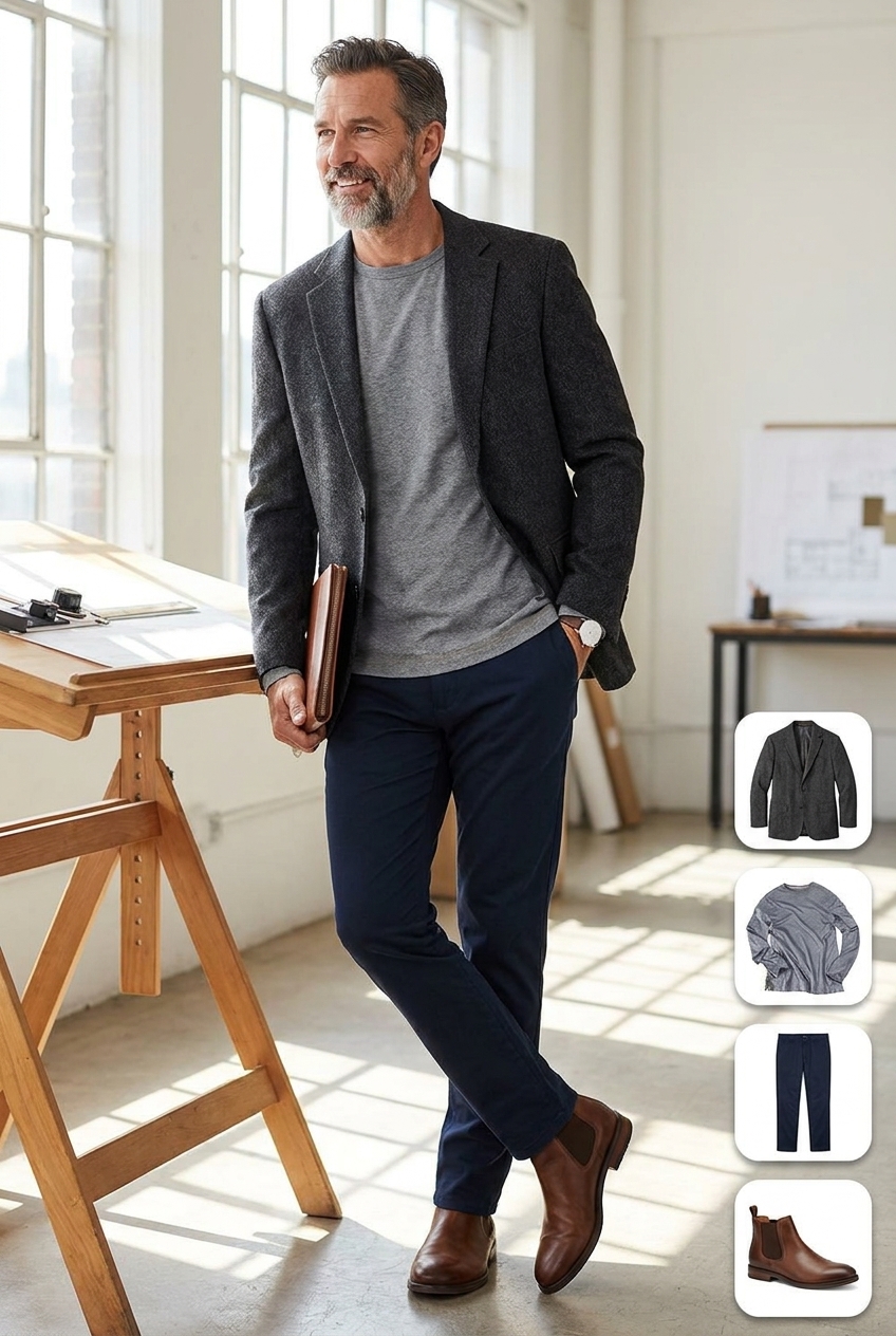 Smart Casual