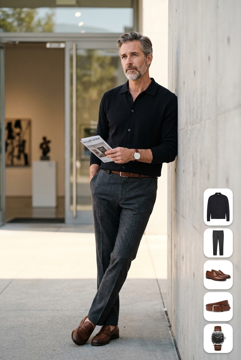 Smart Casual