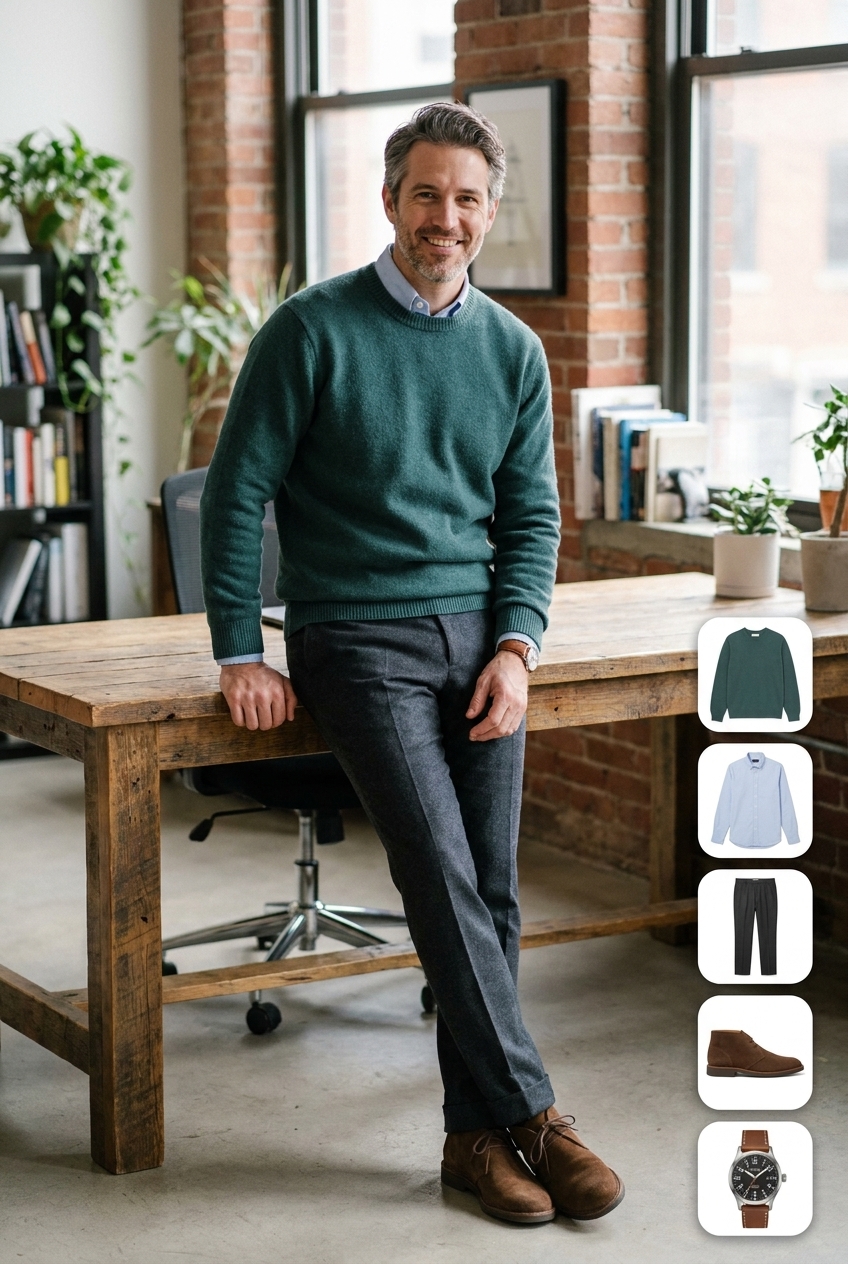Smart Casual