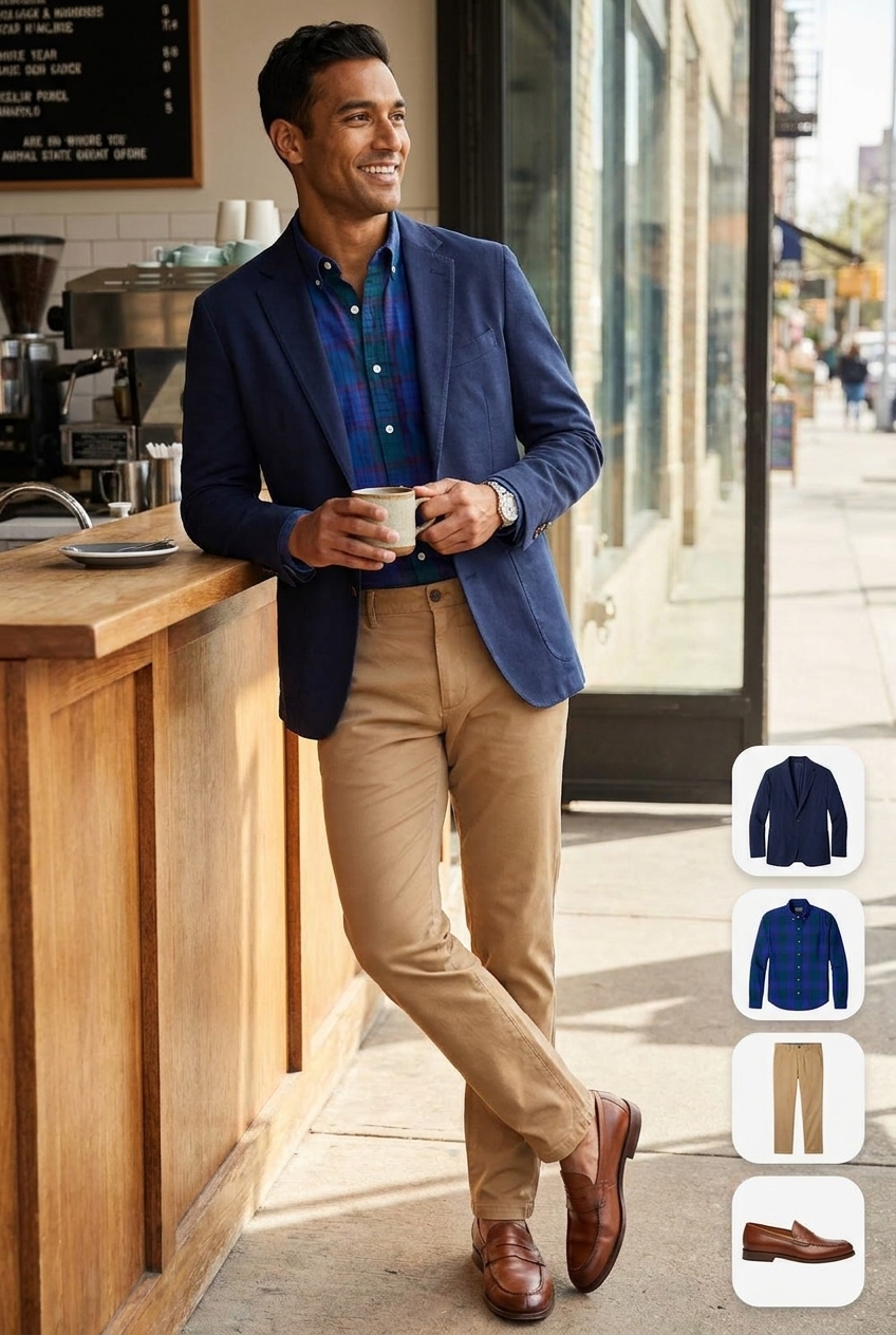 Smart Casual