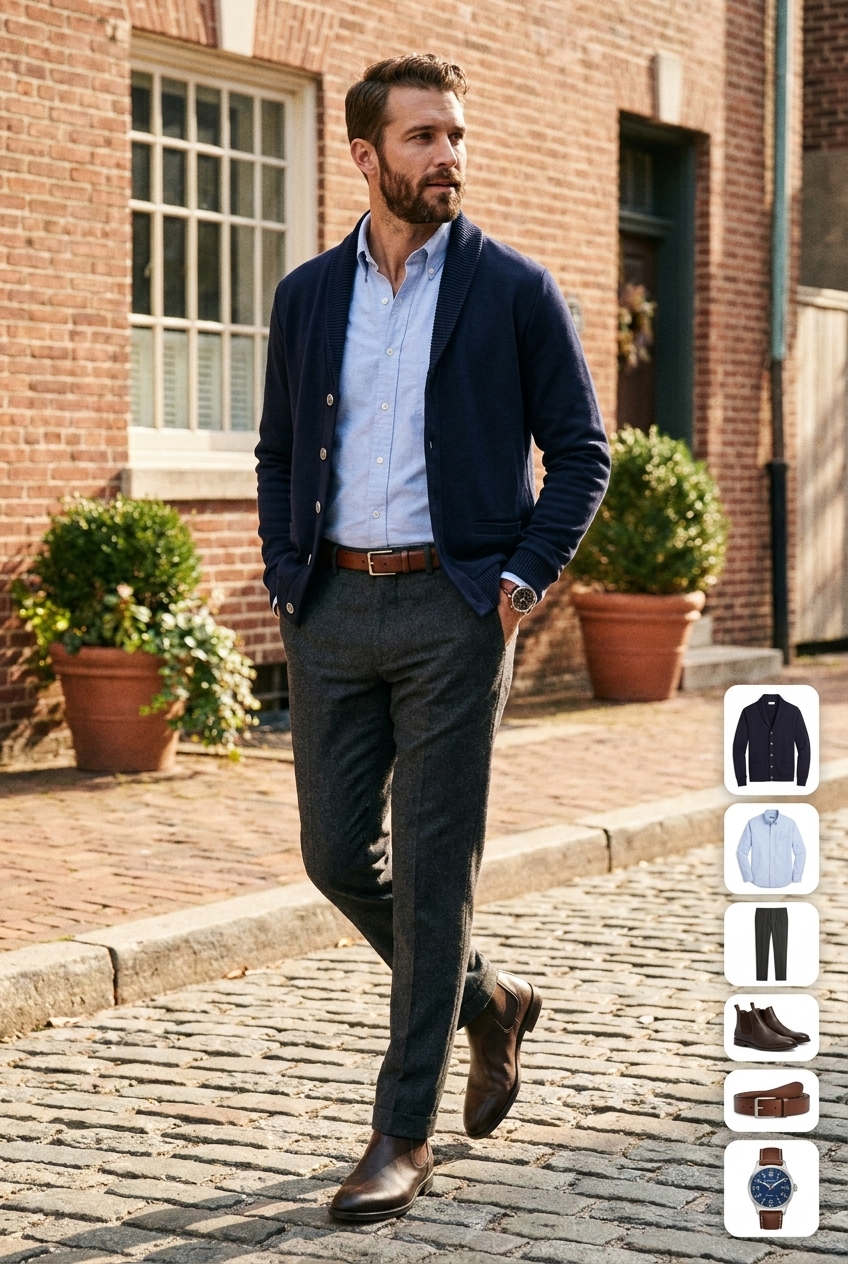 Smart Casual