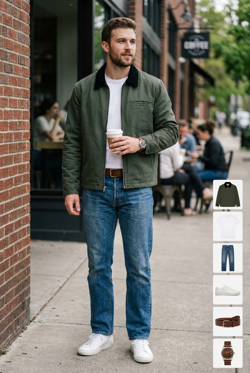 Everyday Casual