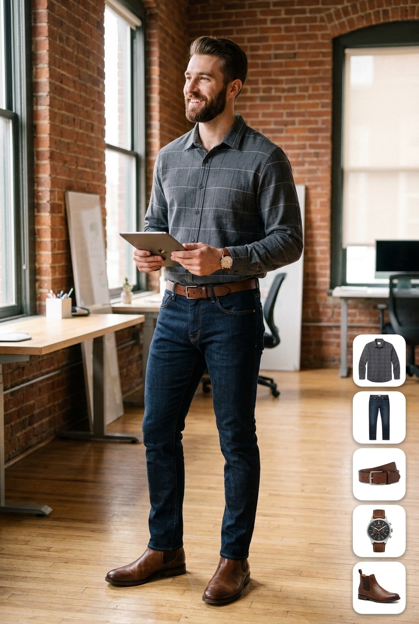 Smart Casual