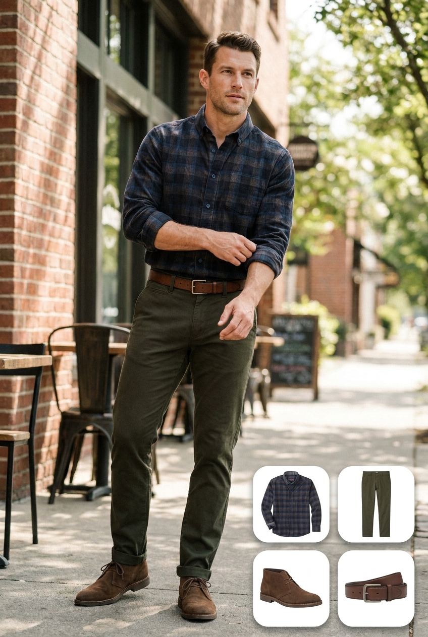 Smart Casual