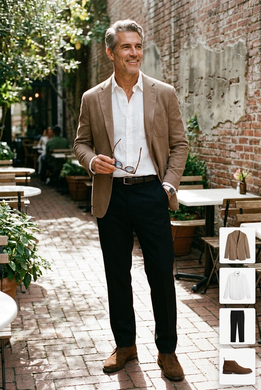 Smart Casual