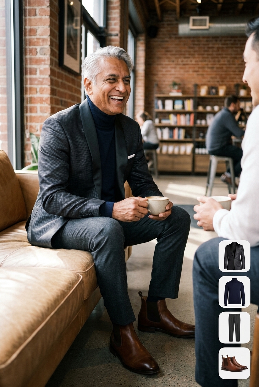 Business Casual