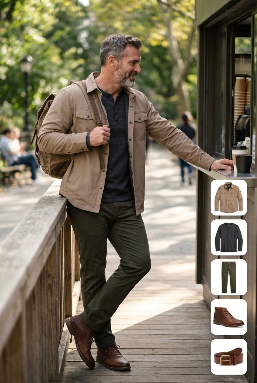 Everyday Casual