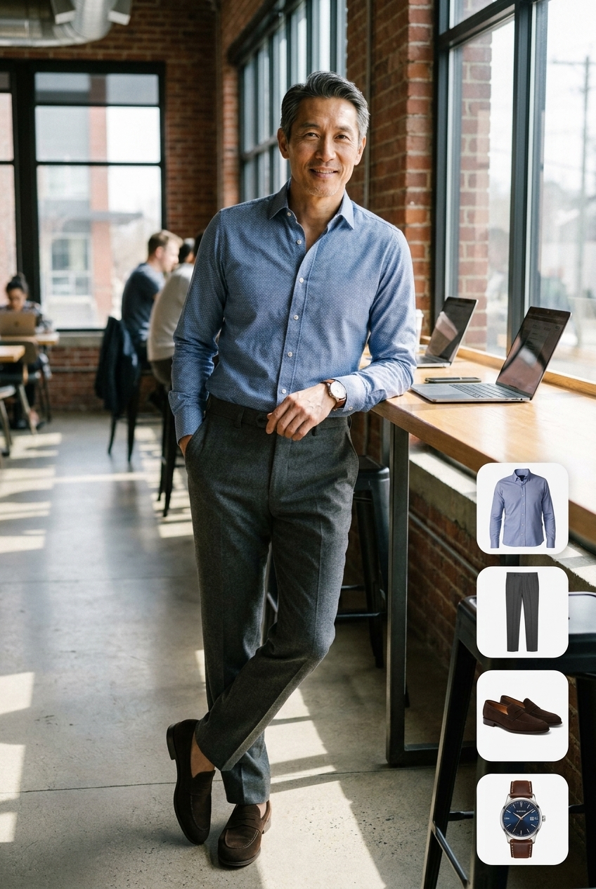 Business Casual