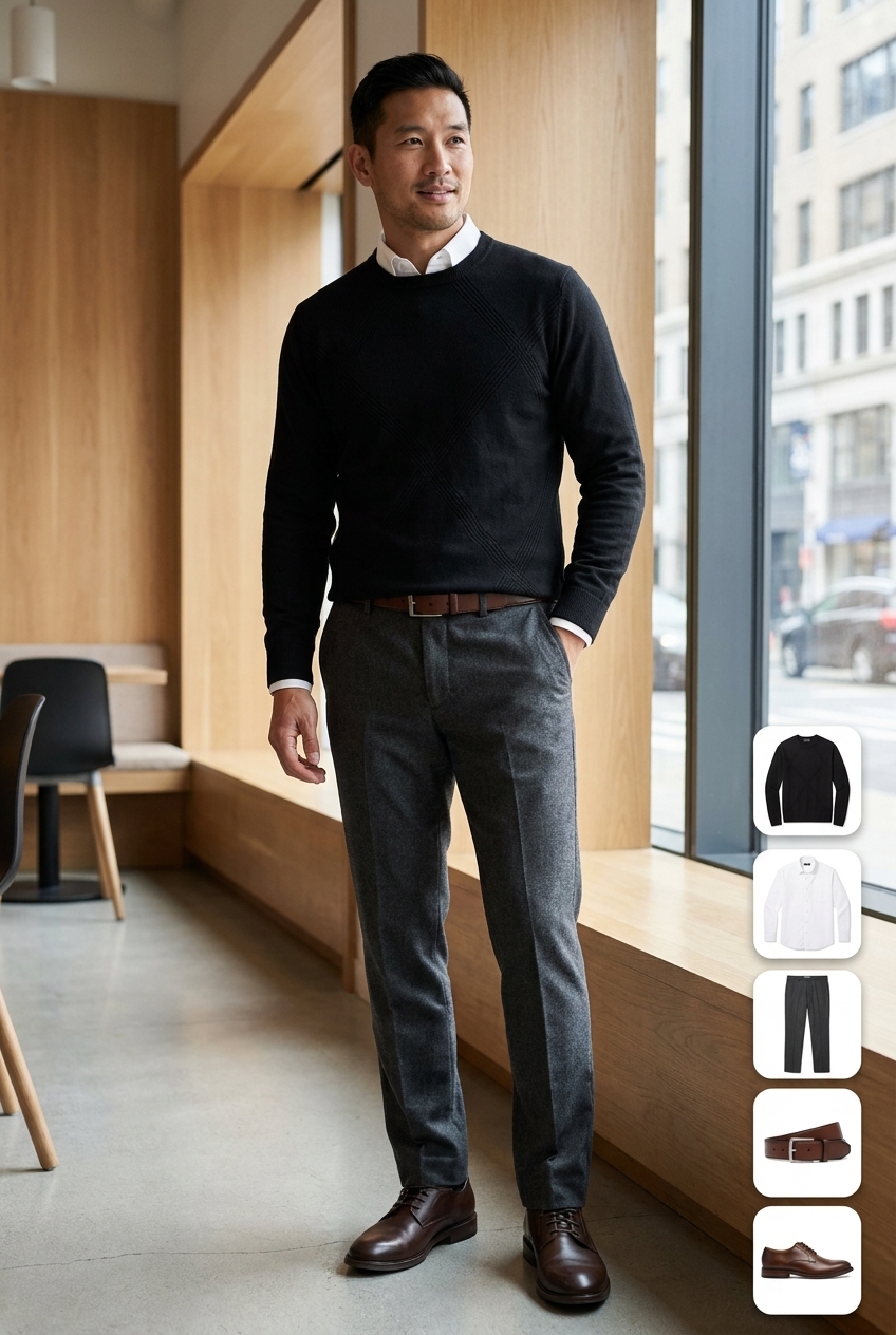 Business Casual