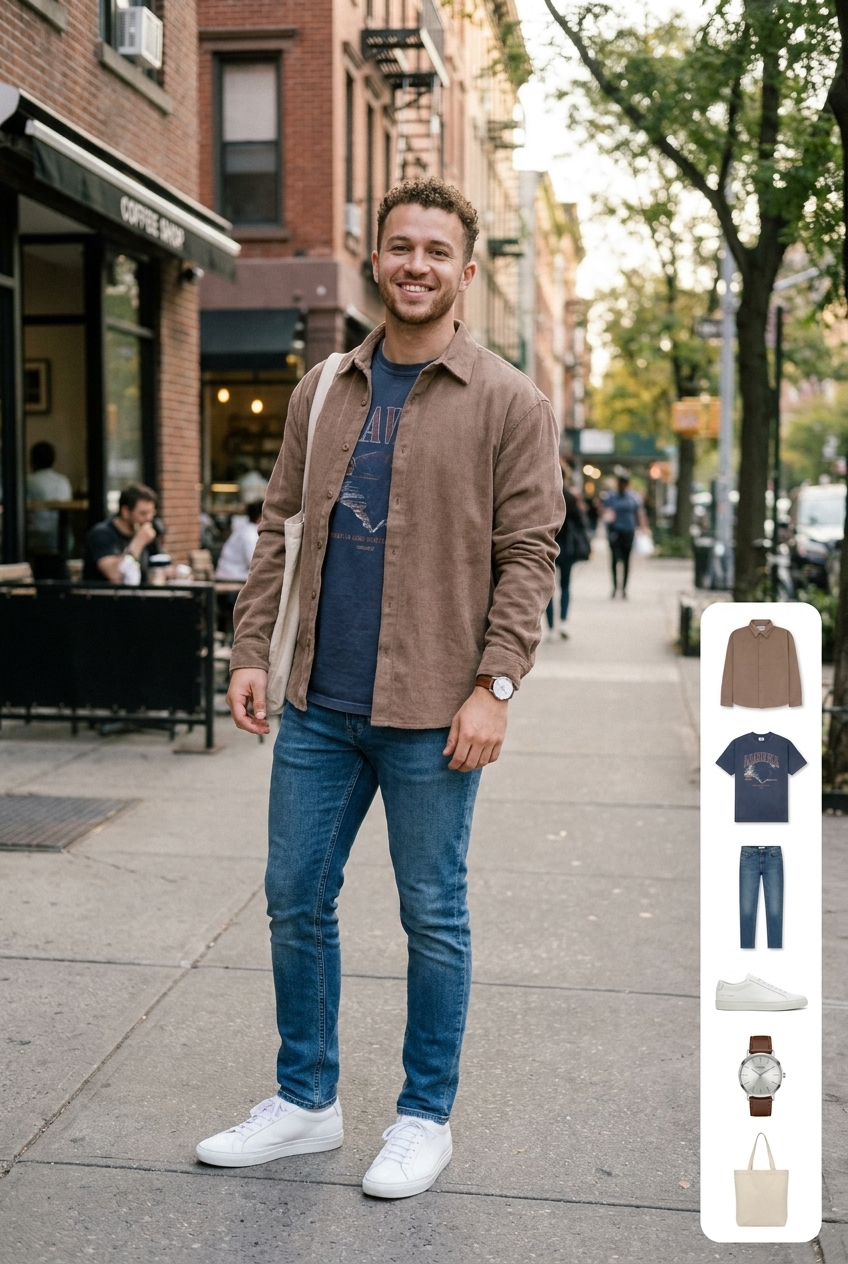 Everyday Casual