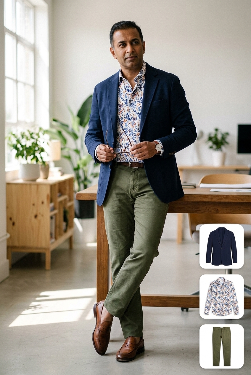 Business Casual