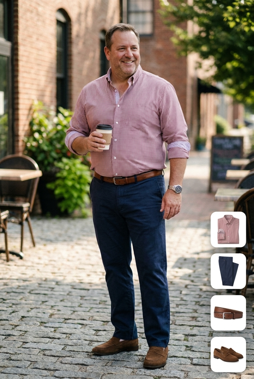 Smart Casual