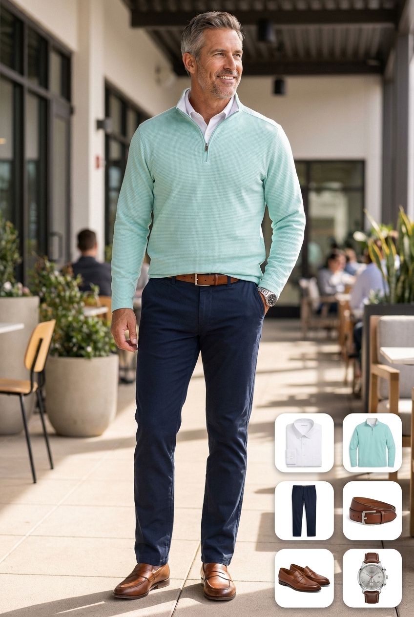 Smart Casual