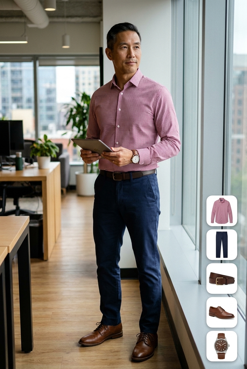 Business Casual