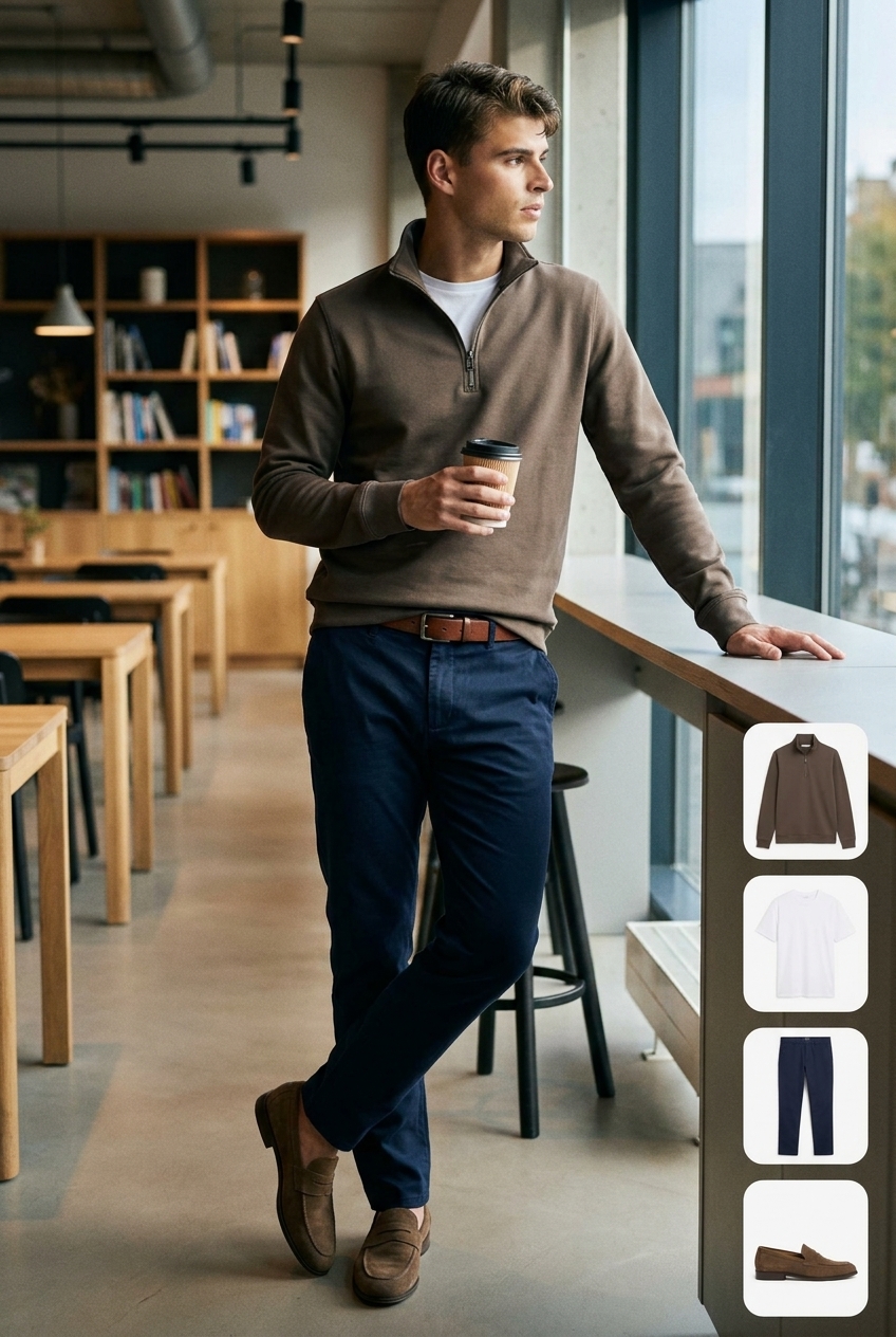 Business Casual