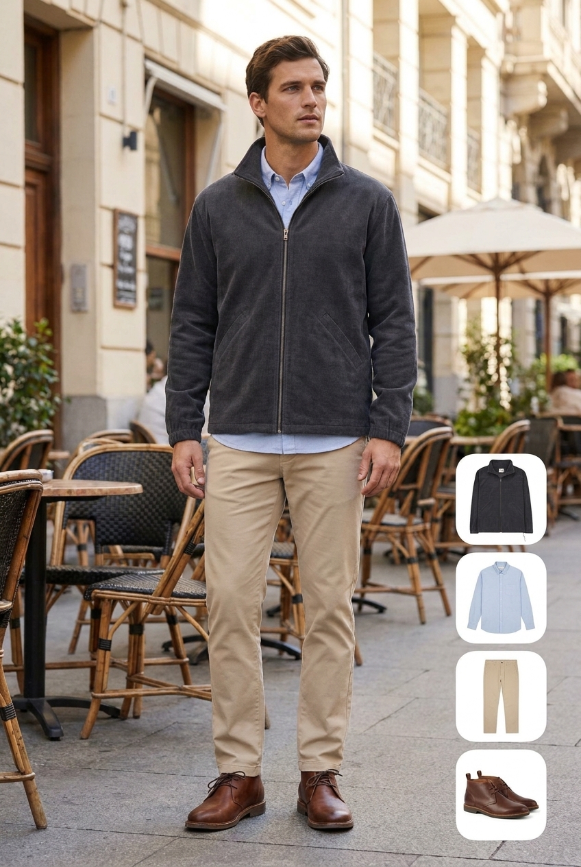 Smart Casual