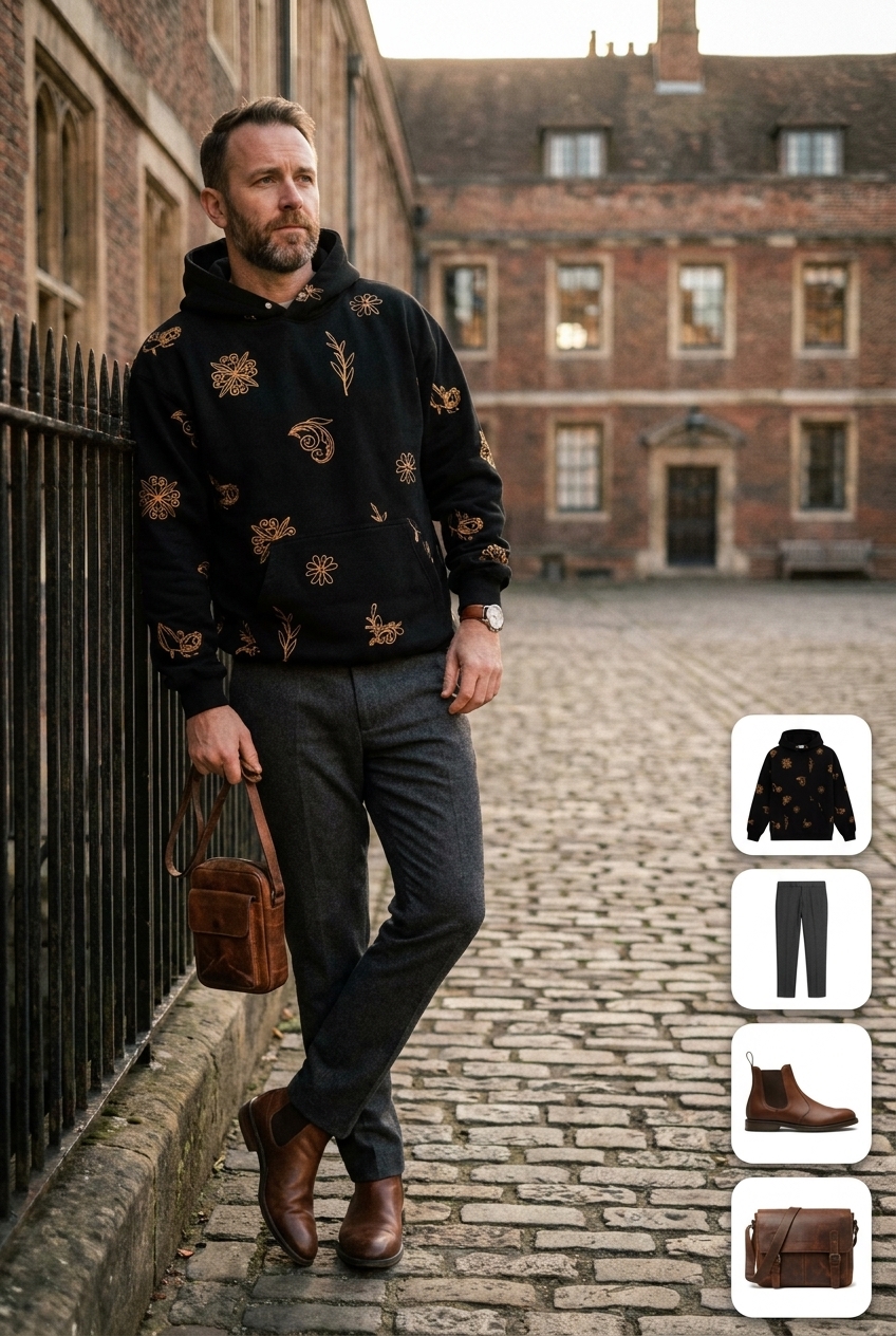 Smart Casual