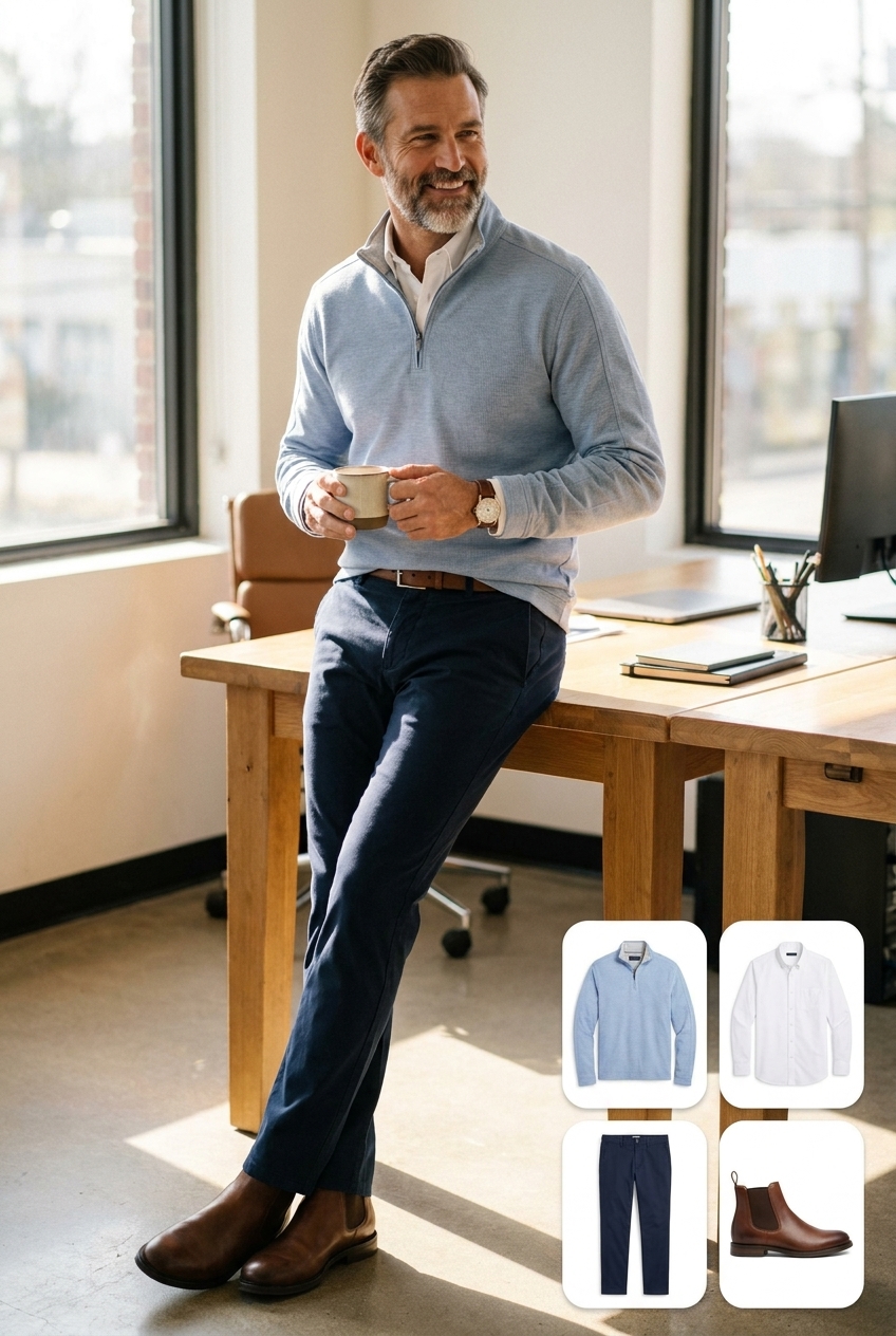 Smart Casual
