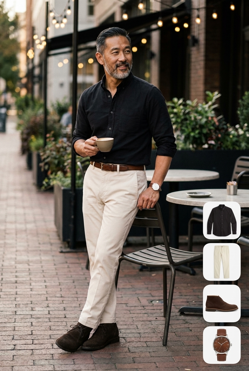 Smart Casual