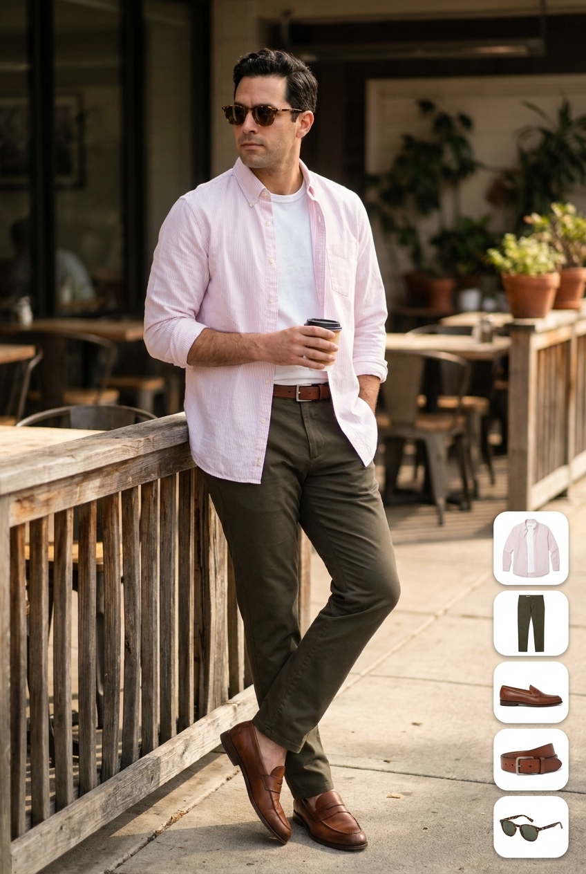 Smart Casual